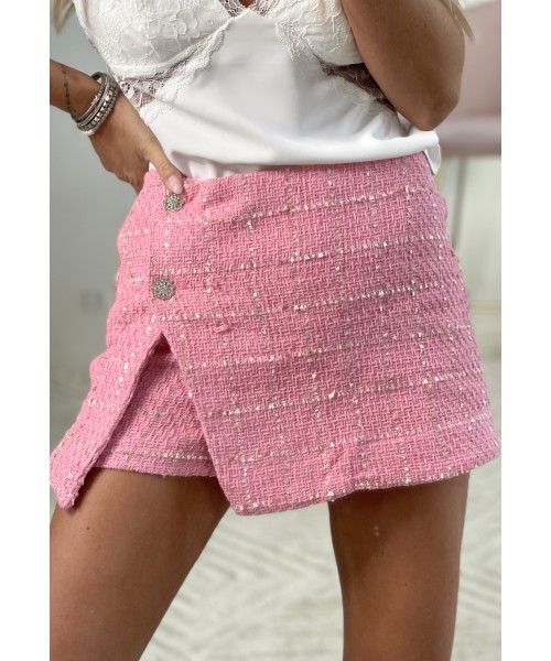 Vera Cool Shorts - Pink